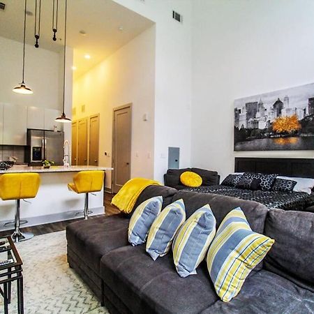 The Beltline Escape 10 Star Location Queen Bed Pkg Atlanta Exteriör bild