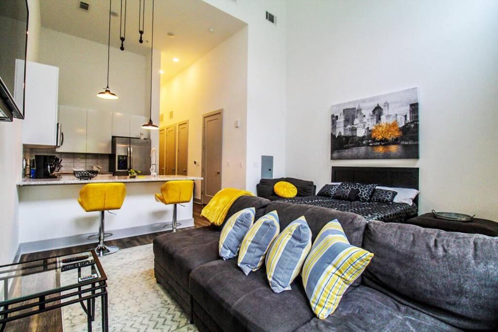 The Beltline Escape 10 Star Location Queen Bed Pkg Atlanta Exteriör bild