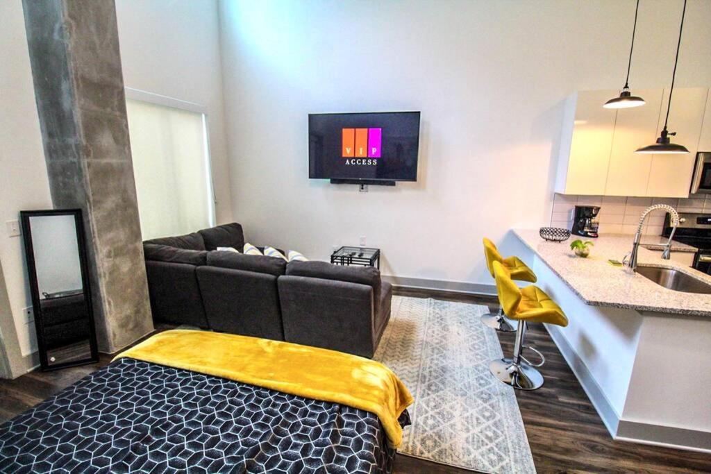 The Beltline Escape 10 Star Location Queen Bed Pkg Atlanta Exteriör bild