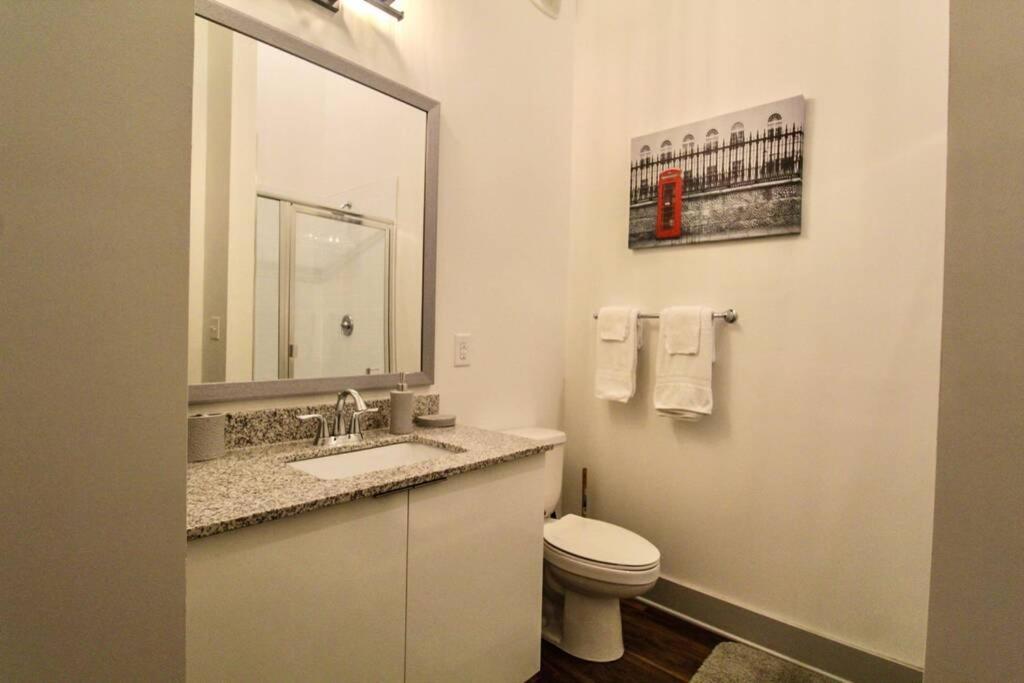 The Beltline Escape 10 Star Location Queen Bed Pkg Atlanta Exteriör bild
