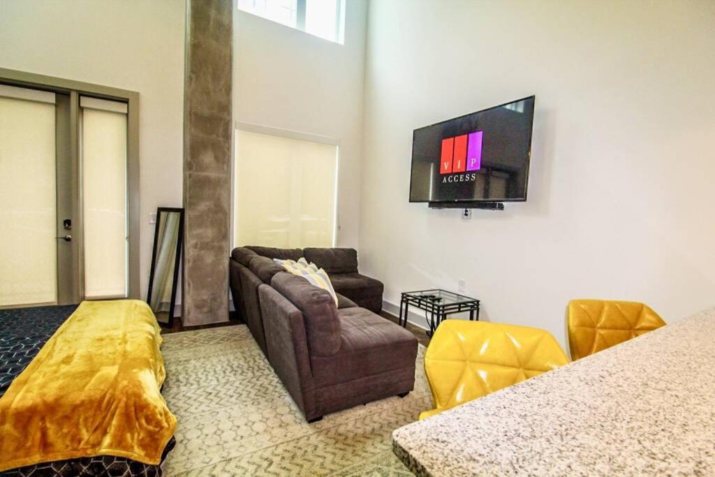The Beltline Escape 10 Star Location Queen Bed Pkg Atlanta Exteriör bild