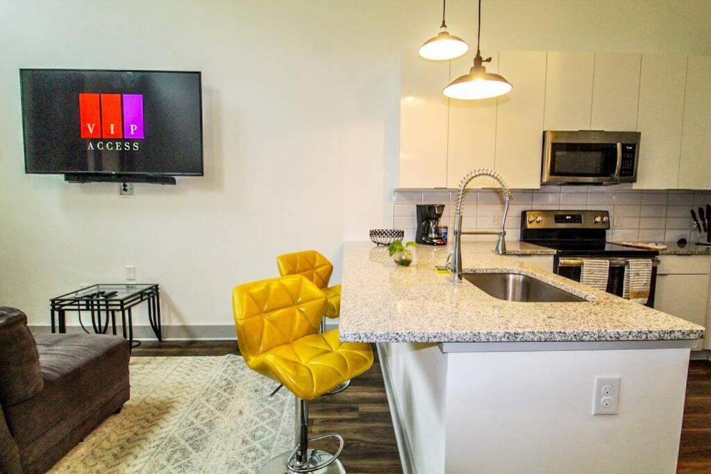 The Beltline Escape 10 Star Location Queen Bed Pkg Atlanta Exteriör bild